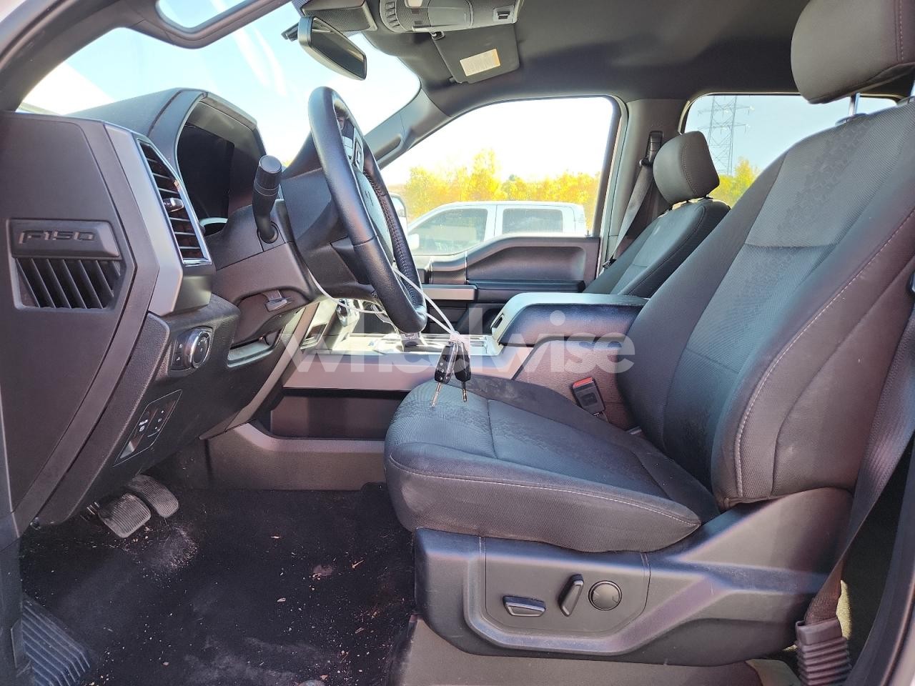 Photo 7 of 2020 FORD F150 SUPERCREW (VIN 1FTEW1EP0LFB30880)