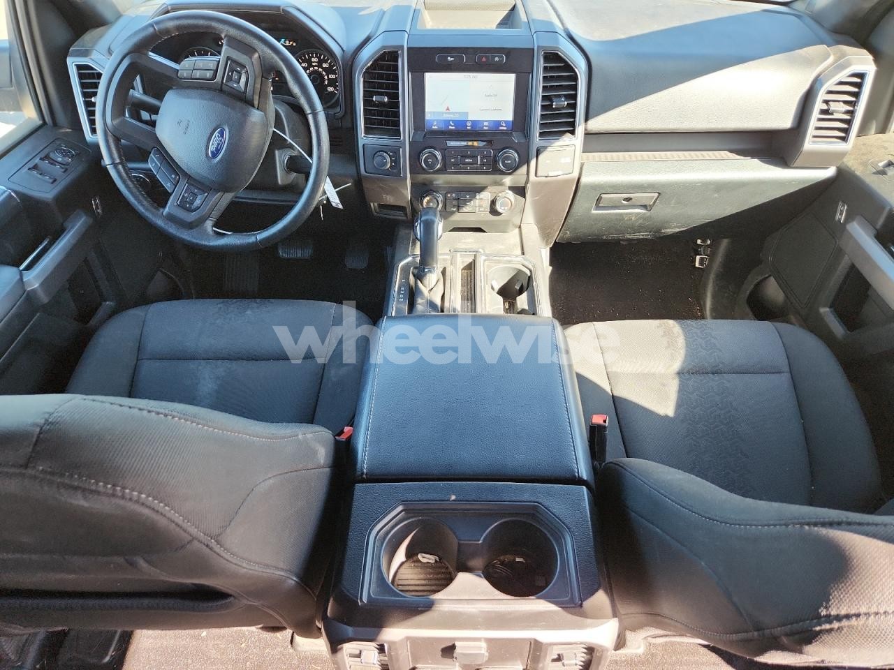 Photo 8 of 2020 FORD F150 SUPERCREW (VIN 1FTEW1EP0LFB30880)