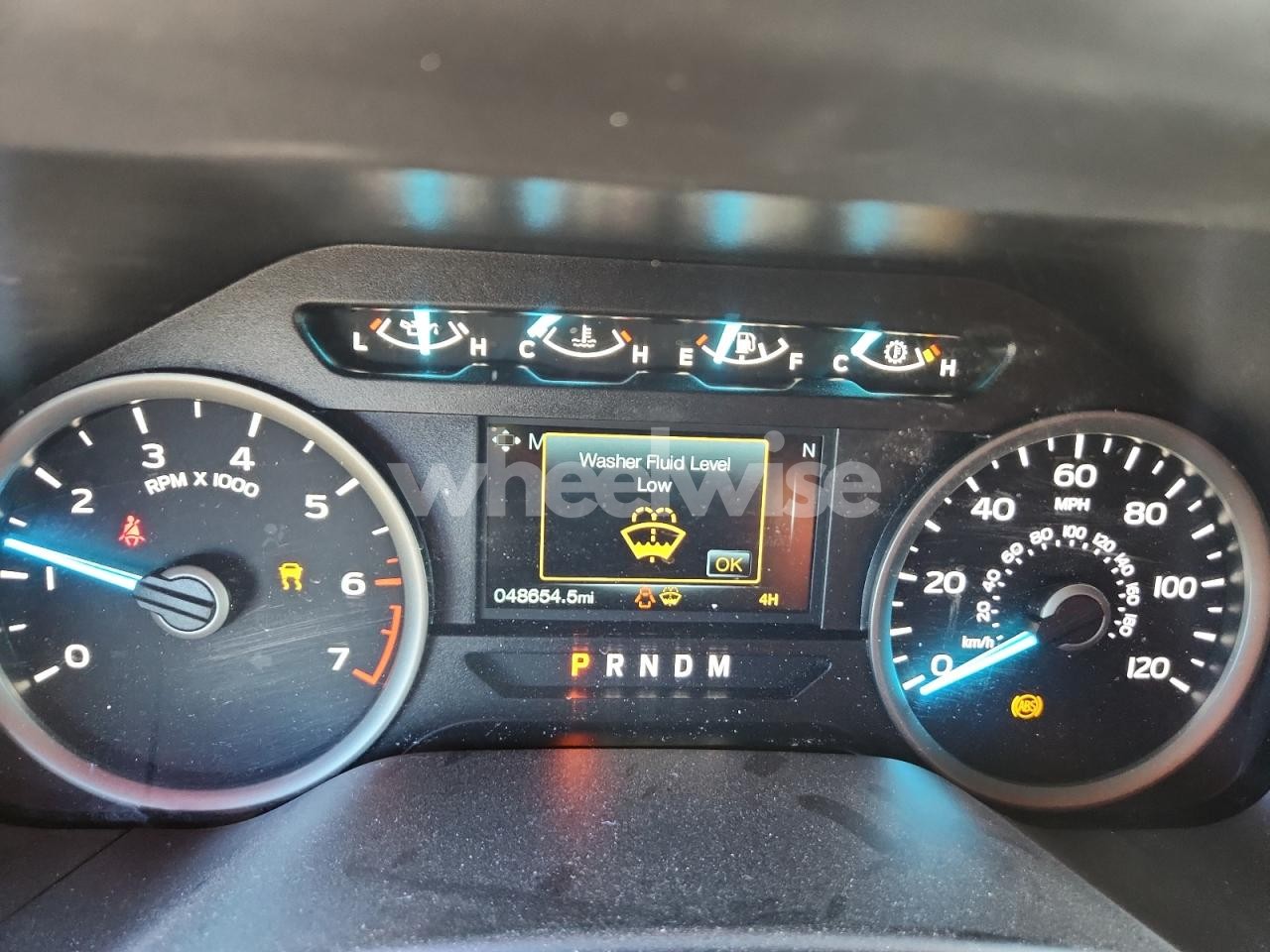 Photo 9 of 2020 FORD F150 SUPERCREW (VIN 1FTEW1EP0LFB30880)