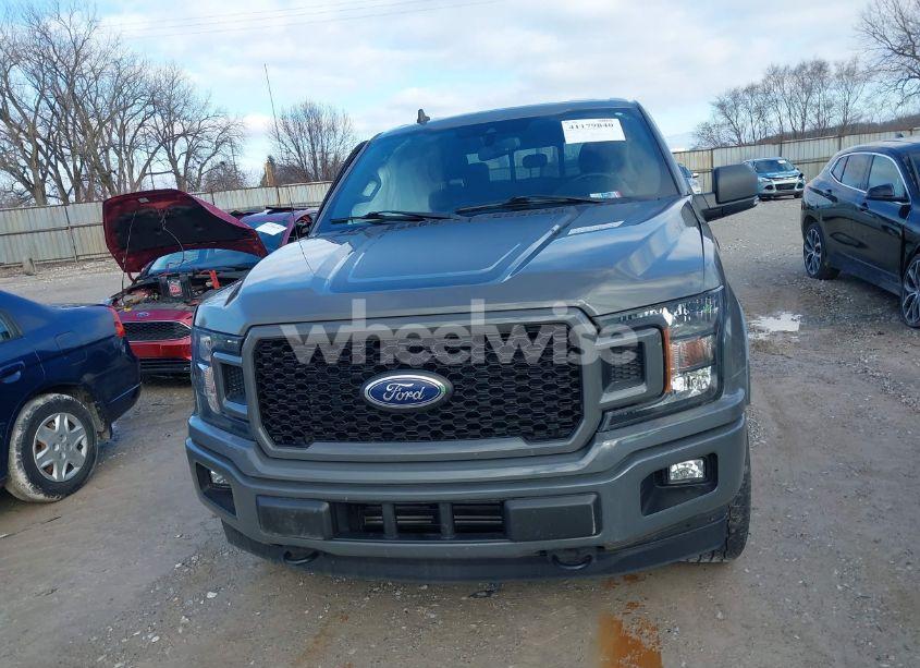 Photo 12 of 2020 Ford F-150 XLT (VIN 1FTEW1EP0LFB45461)