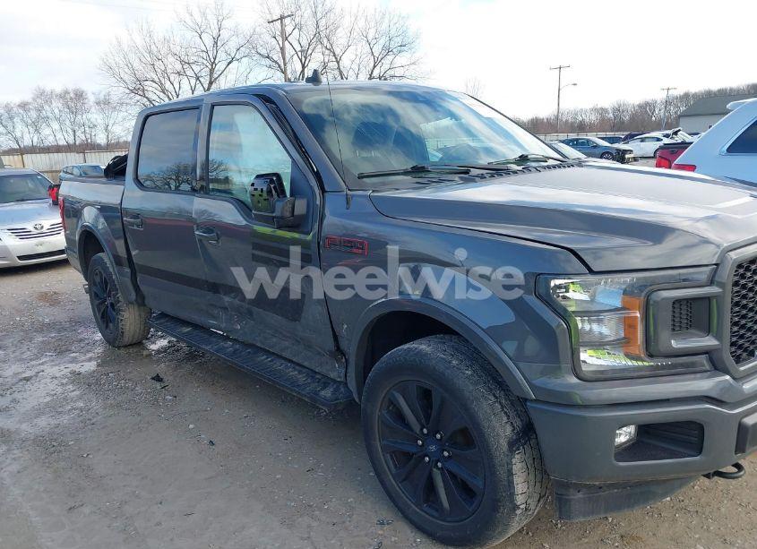 Photo 13 of 2020 Ford F-150 XLT (VIN 1FTEW1EP0LFB45461)
