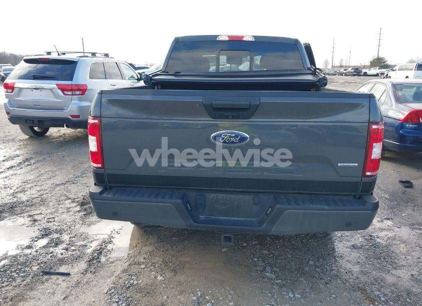 Photo 16 of 2020 Ford F-150 XLT (VIN 1FTEW1EP0LFB45461)