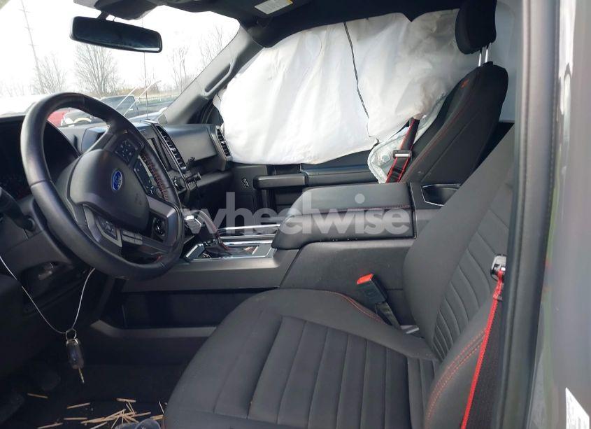 Photo 5 of 2020 Ford F-150 XLT (VIN 1FTEW1EP0LFB45461)