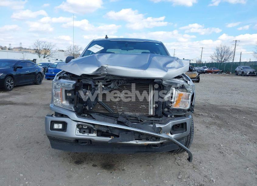 Photo 11 of 2020 Ford F-150 XL (VIN 1FTEW1EP0LFB83899)