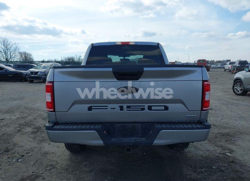 Photo 15 of 2020 Ford F-150 XL (VIN 1FTEW1EP0LFB83899)