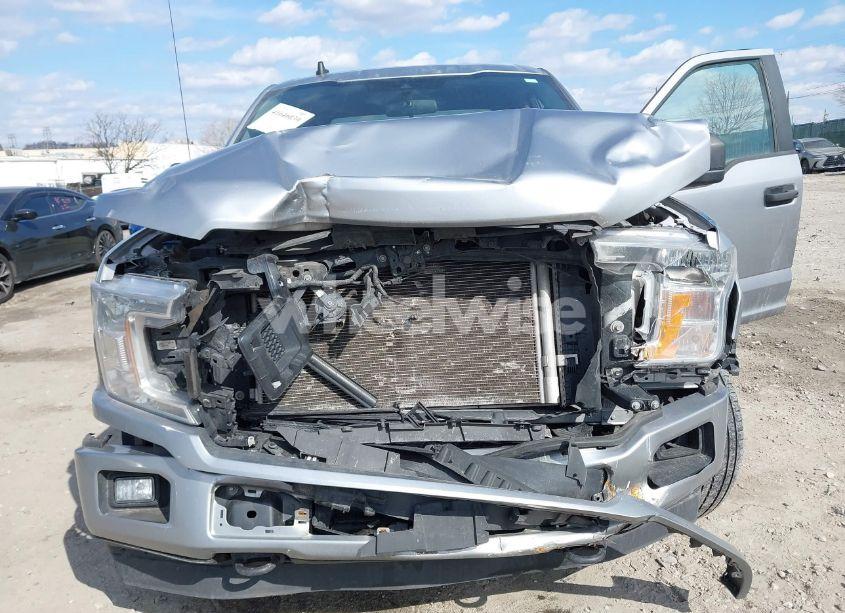 Photo 6 of 2020 Ford F-150 XL (VIN 1FTEW1EP0LFB83899)