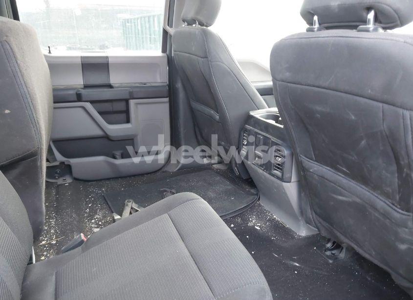 Photo 8 of 2020 Ford F-150 XL (VIN 1FTEW1EP0LFB83899)