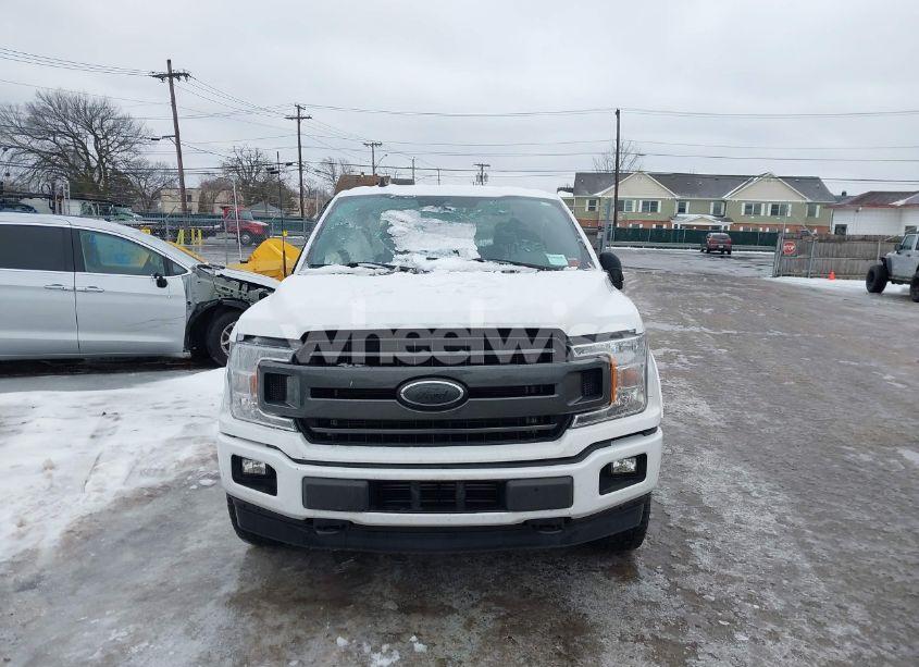 Photo 12 of 2020 Ford F-150 XLT (VIN 1FTEW1EP0LFC55782)