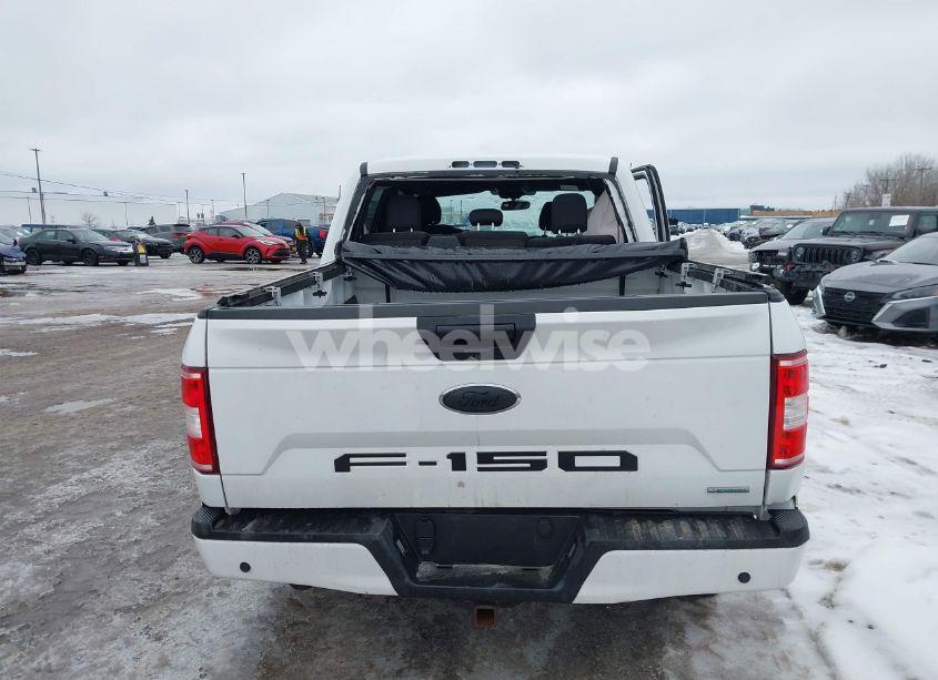 Photo 16 of 2020 Ford F-150 XLT (VIN 1FTEW1EP0LFC55782)