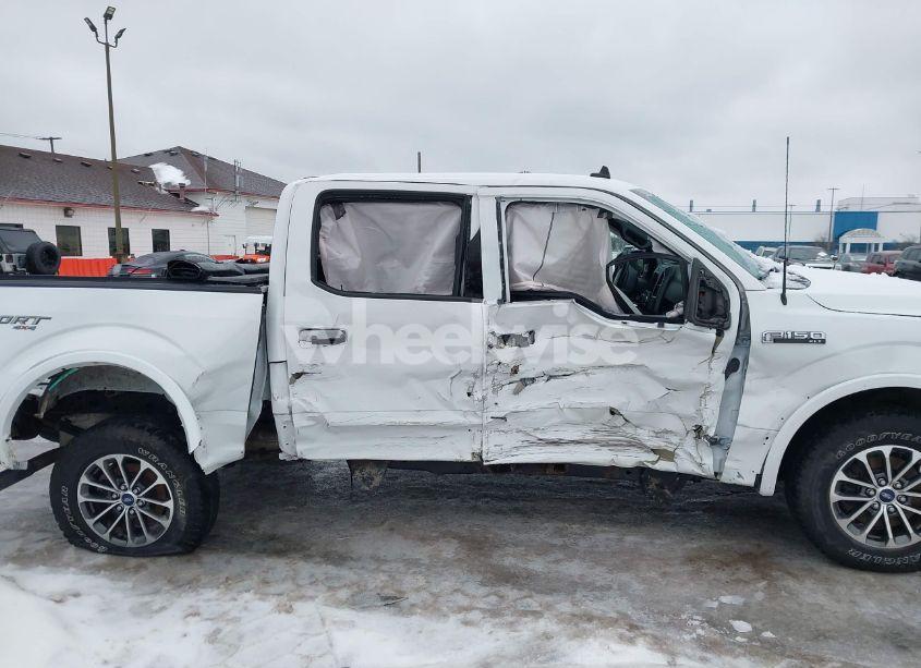 Photo 17 of 2020 Ford F-150 XLT (VIN 1FTEW1EP0LFC55782)