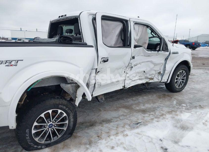 Photo 18 of 2020 Ford F-150 XLT (VIN 1FTEW1EP0LFC55782)