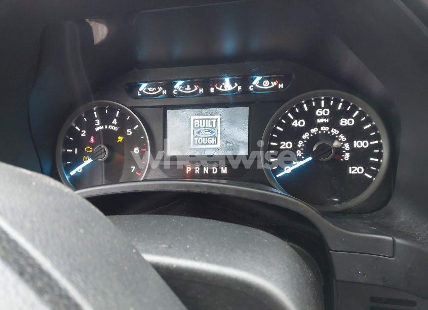 Photo 7 of 2020 Ford F-150 XLT (VIN 1FTEW1EP0LFC55782)