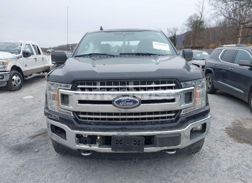Photo 13 of 2020 Ford F-150 XLT (VIN 1FTEW1EP0LKF53112)