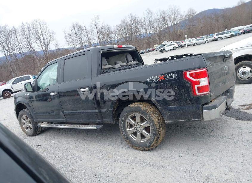 Photo 15 of 2020 Ford F-150 XLT (VIN 1FTEW1EP0LKF53112)