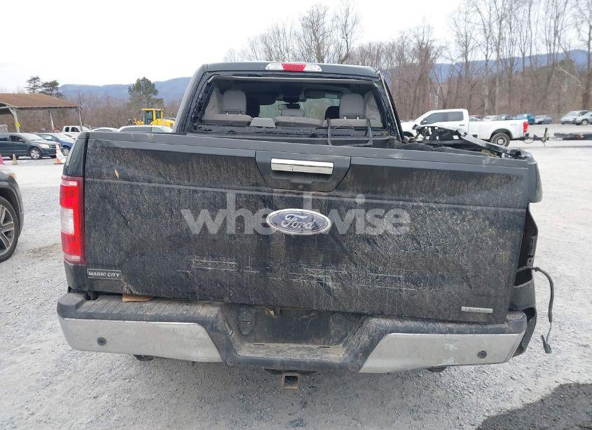 Photo 17 of 2020 Ford F-150 XLT (VIN 1FTEW1EP0LKF53112)