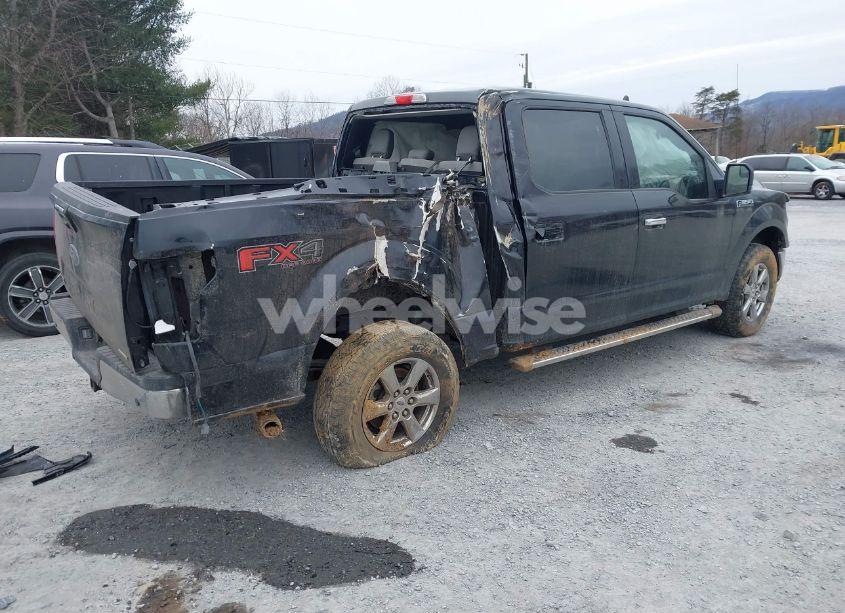 Photo 4 of 2020 Ford F-150 XLT (VIN 1FTEW1EP0LKF53112)