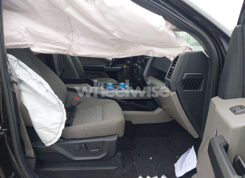 Photo 5 of 2020 Ford F-150 XLT (VIN 1FTEW1EP0LKF53112)