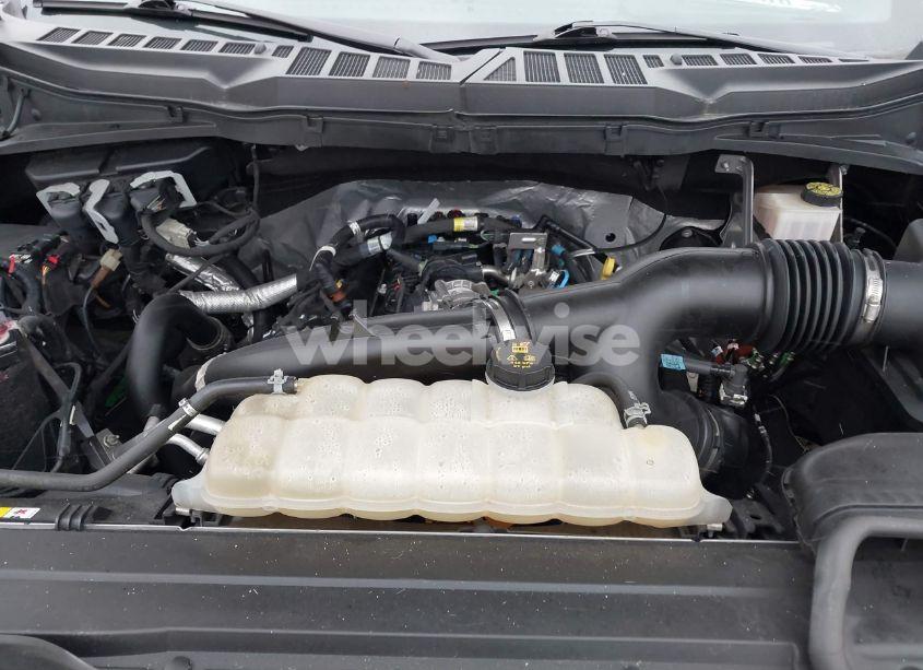Photo 10 of 2021 Ford F-150 LARIAT (VIN 1FTEW1EP0MFA96747)