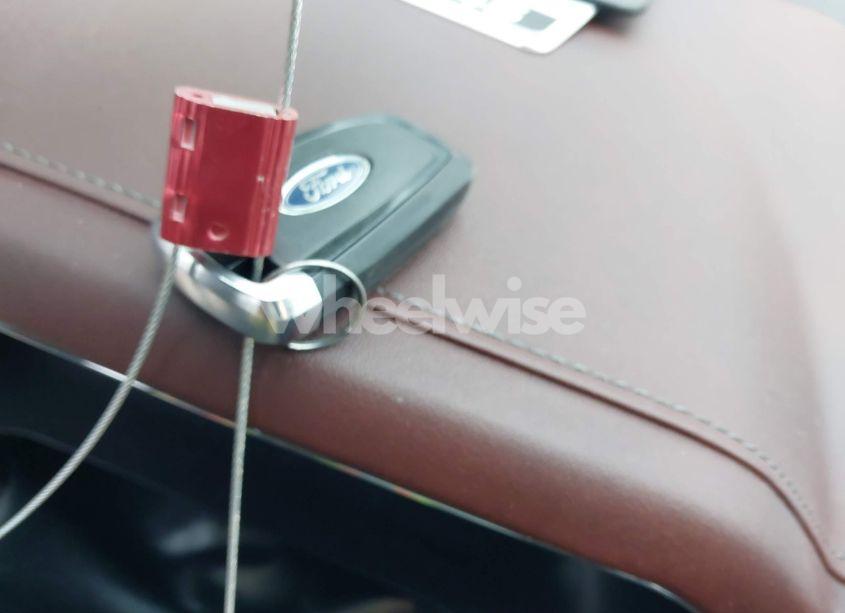 Photo 11 of 2021 Ford F-150 LARIAT (VIN 1FTEW1EP0MFA96747)