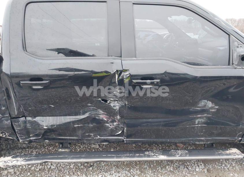 Photo 13 of 2021 Ford F-150 LARIAT (VIN 1FTEW1EP0MFA96747)