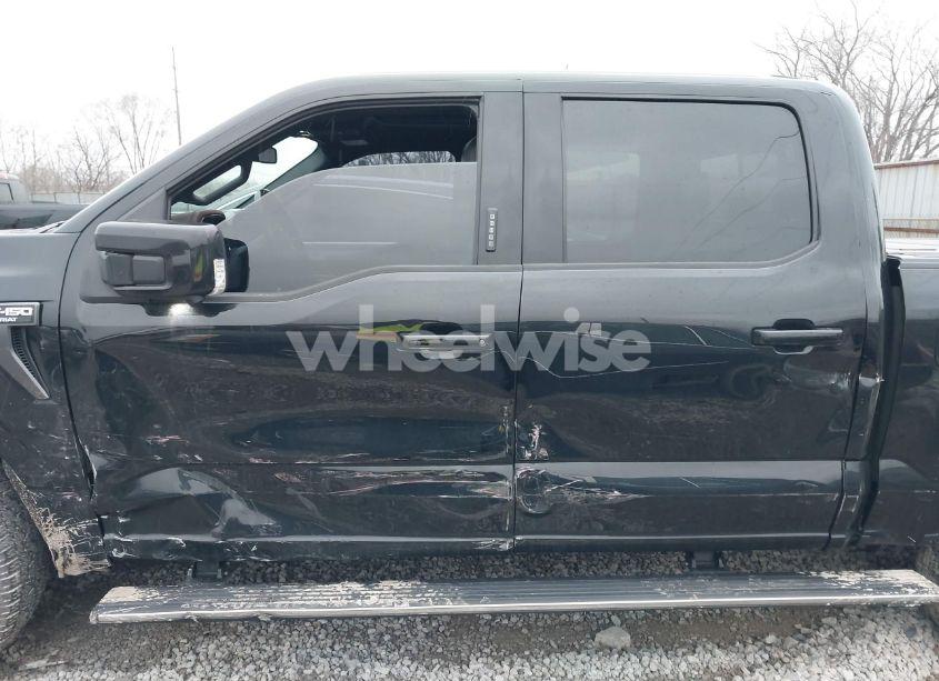Photo 14 of 2021 Ford F-150 LARIAT (VIN 1FTEW1EP0MFA96747)