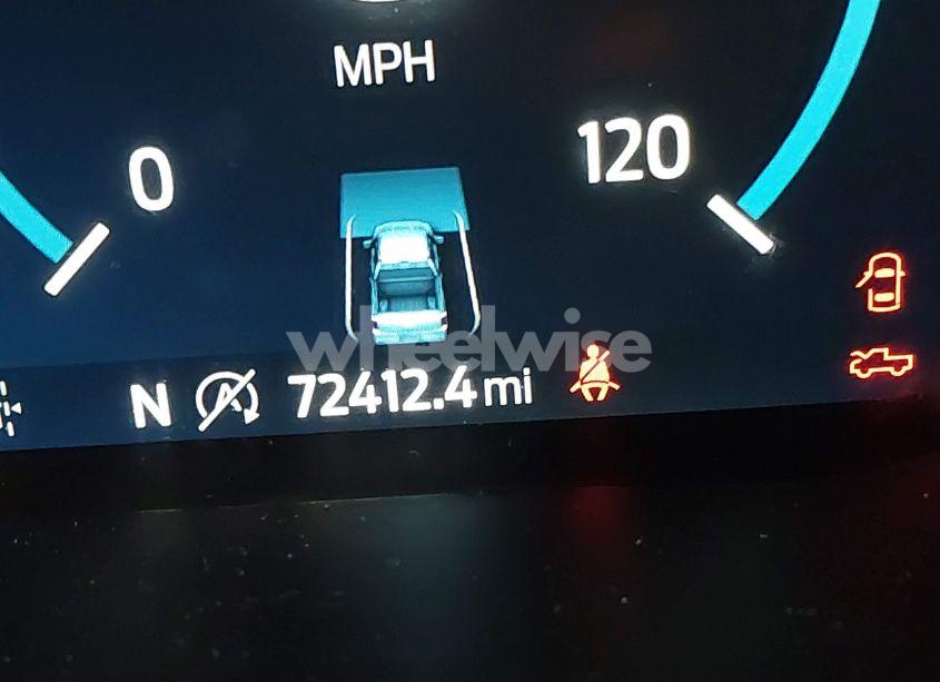 Photo 15 of 2021 Ford F-150 LARIAT (VIN 1FTEW1EP0MFA96747)