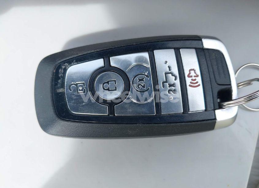 Photo 11 of 2021 Ford F-150 LARIAT (VIN 1FTEW1EP0MFB11361)