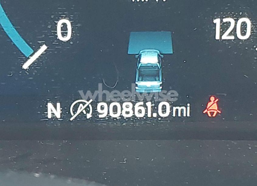 Photo 15 of 2021 Ford F-150 LARIAT (VIN 1FTEW1EP0MFB11361)