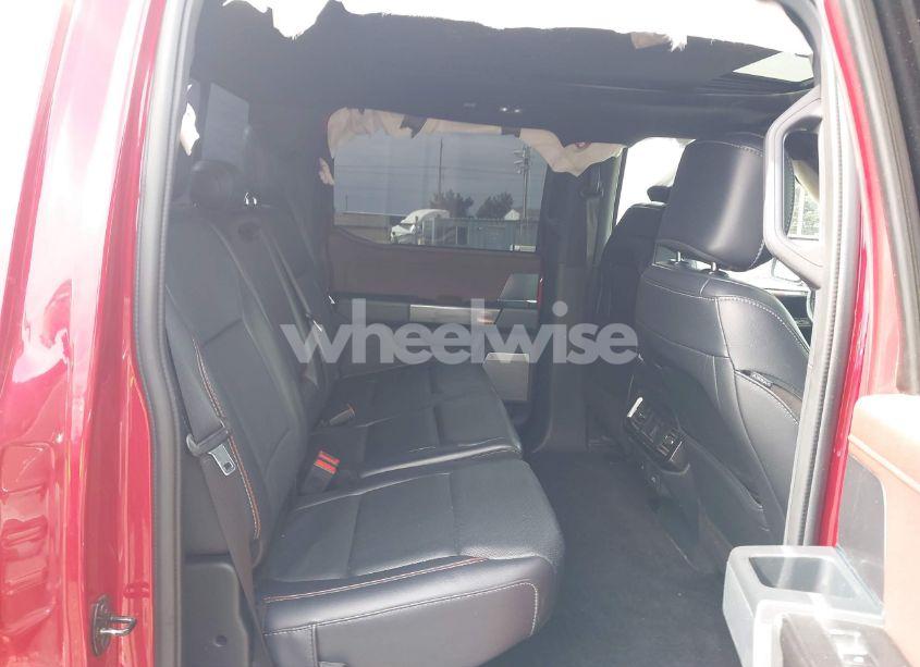 Photo 8 of 2021 Ford F-150 LARIAT (VIN 1FTEW1EP0MFB11361)