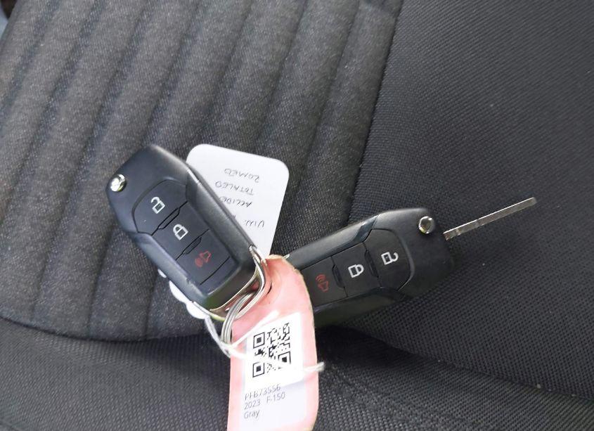 Photo 11 of 2023 Ford F-150 XL (VIN 1FTEW1EP0PFB73556)