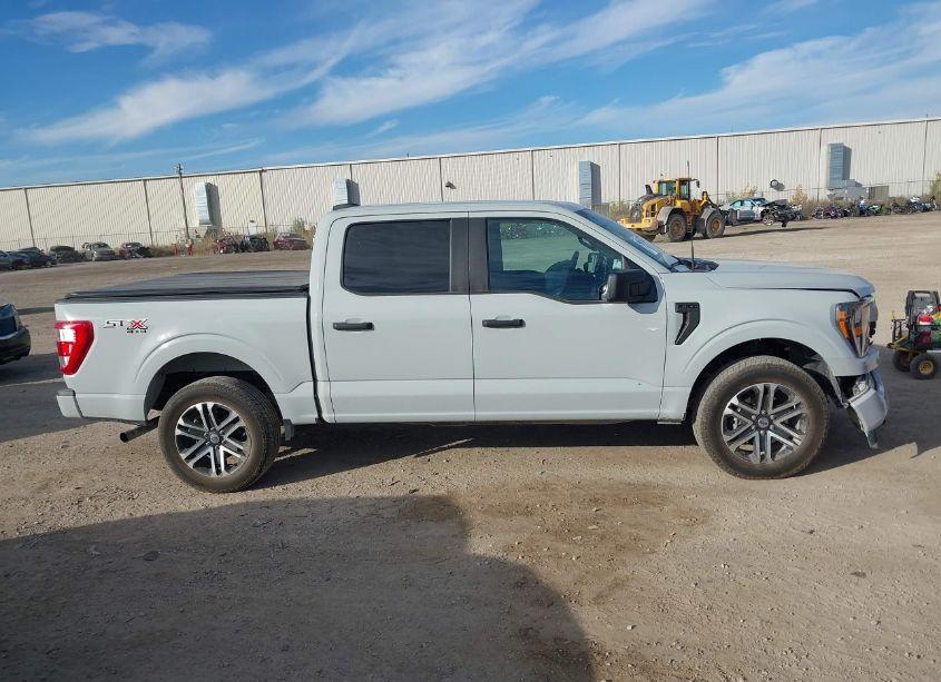Photo 13 of 2023 Ford F-150 XL (VIN 1FTEW1EP0PFB73556)