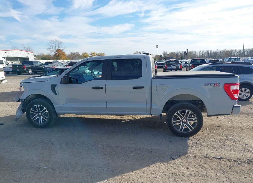 Photo 14 of 2023 Ford F-150 XL (VIN 1FTEW1EP0PFB73556)