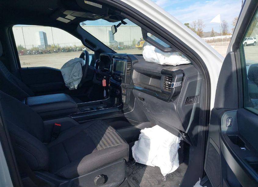 Photo 5 of 2023 Ford F-150 XL (VIN 1FTEW1EP0PFB73556)