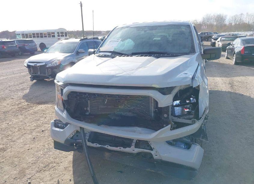 Photo 6 of 2023 Ford F-150 XL (VIN 1FTEW1EP0PFB73556)