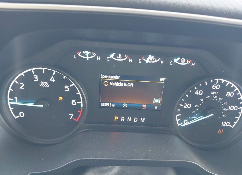 Photo 7 of 2023 Ford F-150 XL (VIN 1FTEW1EP0PFB73556)