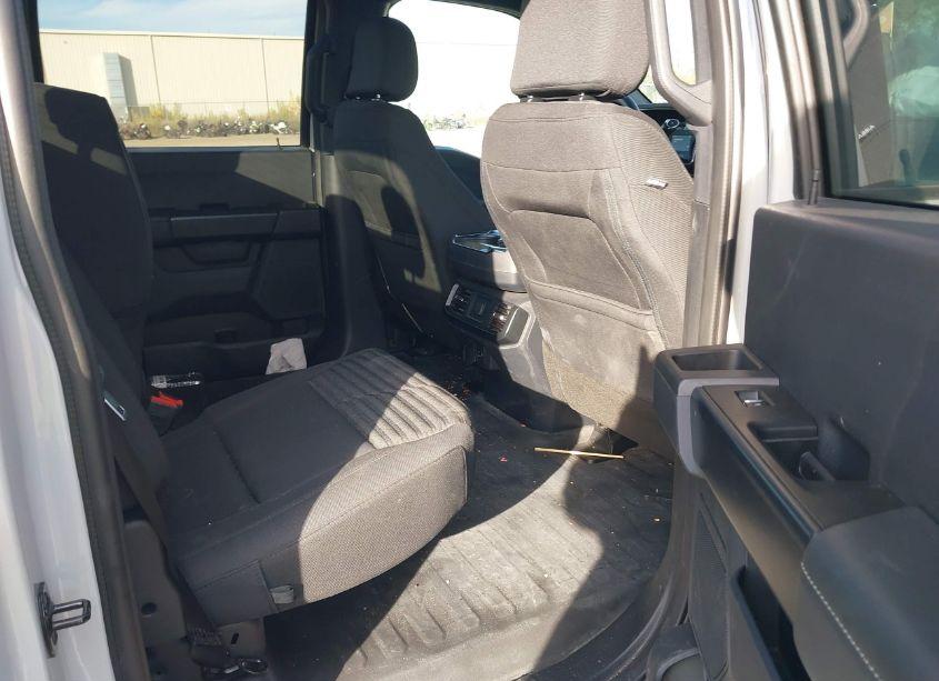 Photo 8 of 2023 Ford F-150 XL (VIN 1FTEW1EP0PFB73556)