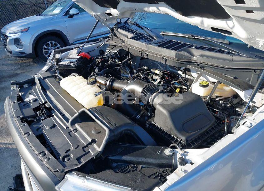 Photo 10 of 2023 Ford F-150 XLT (VIN 1FTEW1EP0PFD33788)