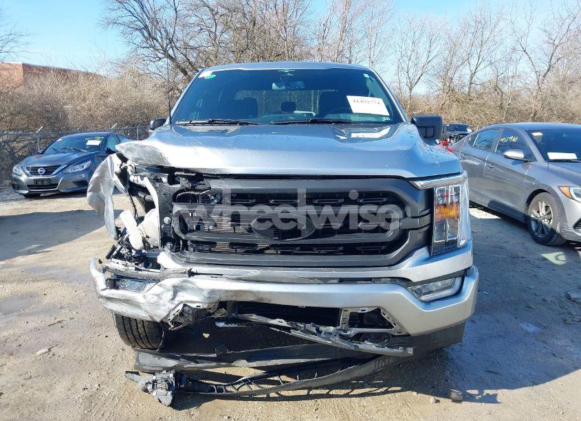 Photo 13 of 2023 Ford F-150 XLT (VIN 1FTEW1EP0PFD33788)