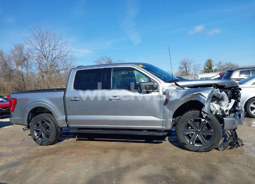 Photo 14 of 2023 Ford F-150 XLT (VIN 1FTEW1EP0PFD33788)