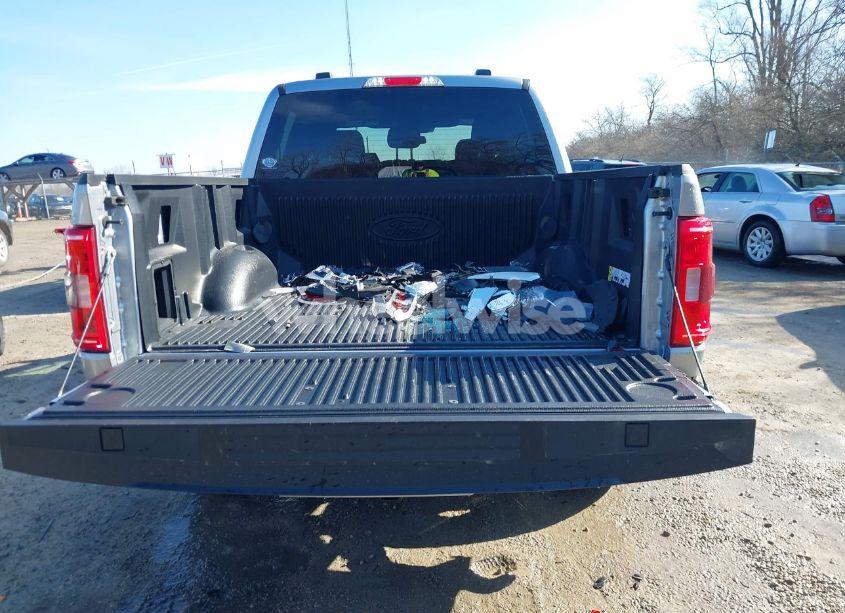 Photo 17 of 2023 Ford F-150 XLT (VIN 1FTEW1EP0PFD33788)