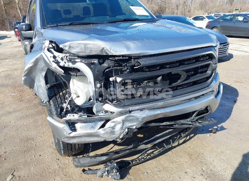 Photo 18 of 2023 Ford F-150 XLT (VIN 1FTEW1EP0PFD33788)