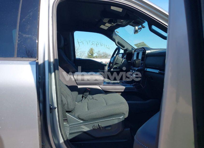 Photo 5 of 2023 Ford F-150 XLT (VIN 1FTEW1EP0PFD33788)