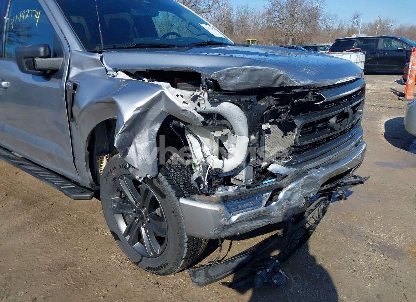 Photo 6 of 2023 Ford F-150 XLT (VIN 1FTEW1EP0PFD33788)