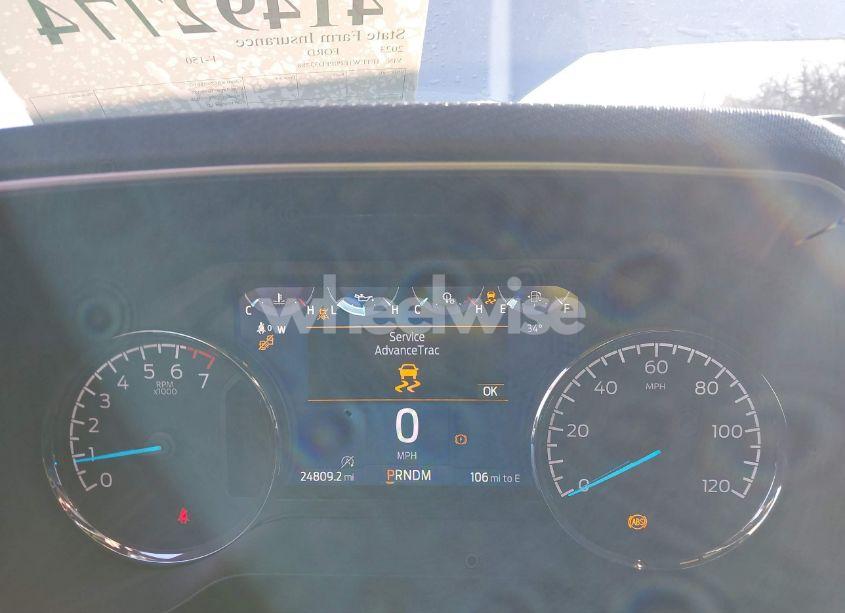 Photo 7 of 2023 Ford F-150 XLT (VIN 1FTEW1EP0PFD33788)