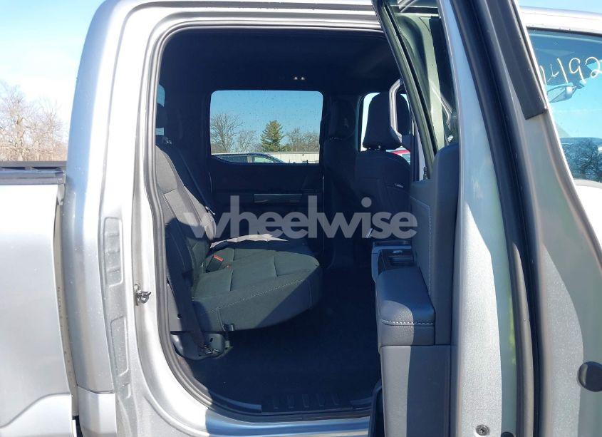 Photo 8 of 2023 Ford F-150 XLT (VIN 1FTEW1EP0PFD33788)