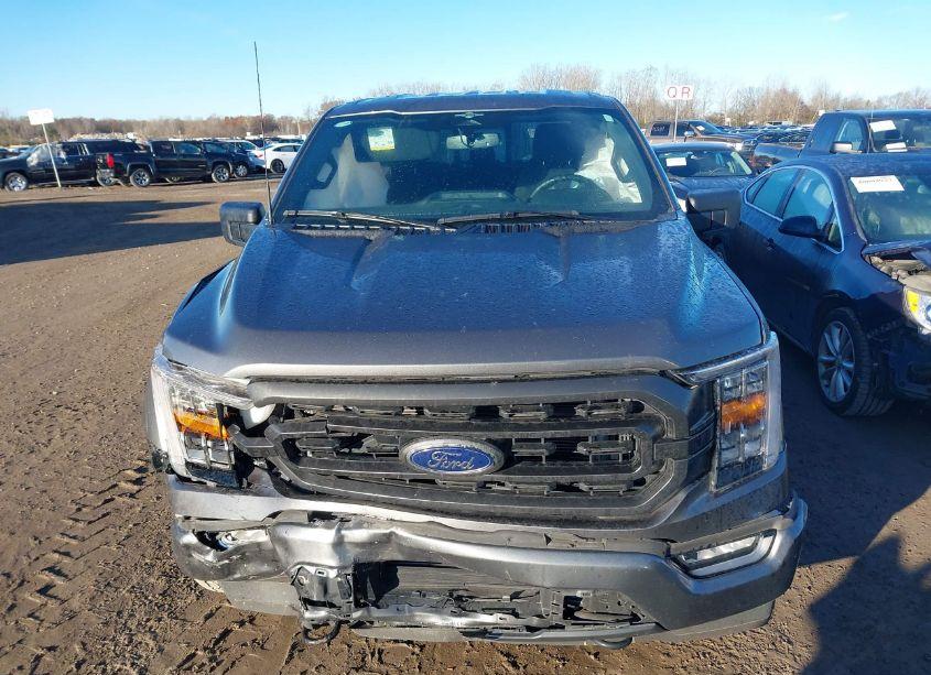 Photo 12 of 2023 Ford F-150 XLT (VIN 1FTEW1EP0PKD95599)