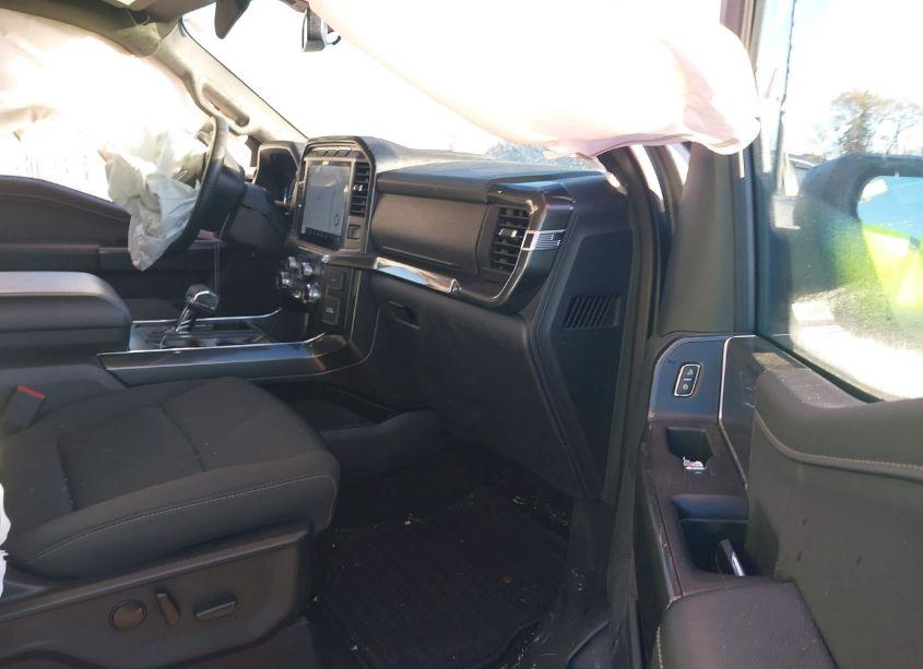 Photo 5 of 2023 Ford F-150 XLT (VIN 1FTEW1EP0PKD95599)