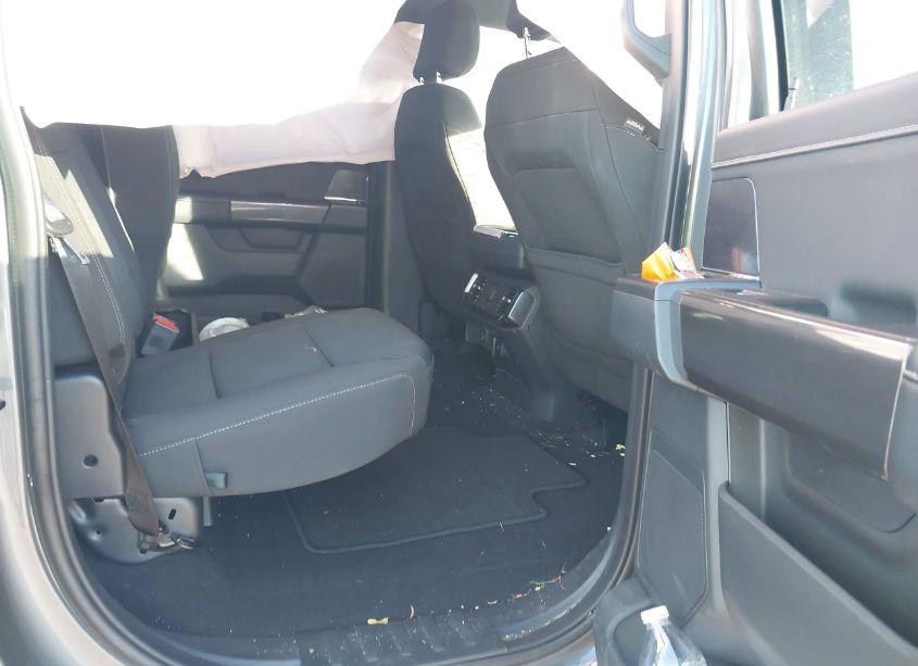 Photo 8 of 2023 Ford F-150 XLT (VIN 1FTEW1EP0PKD95599)