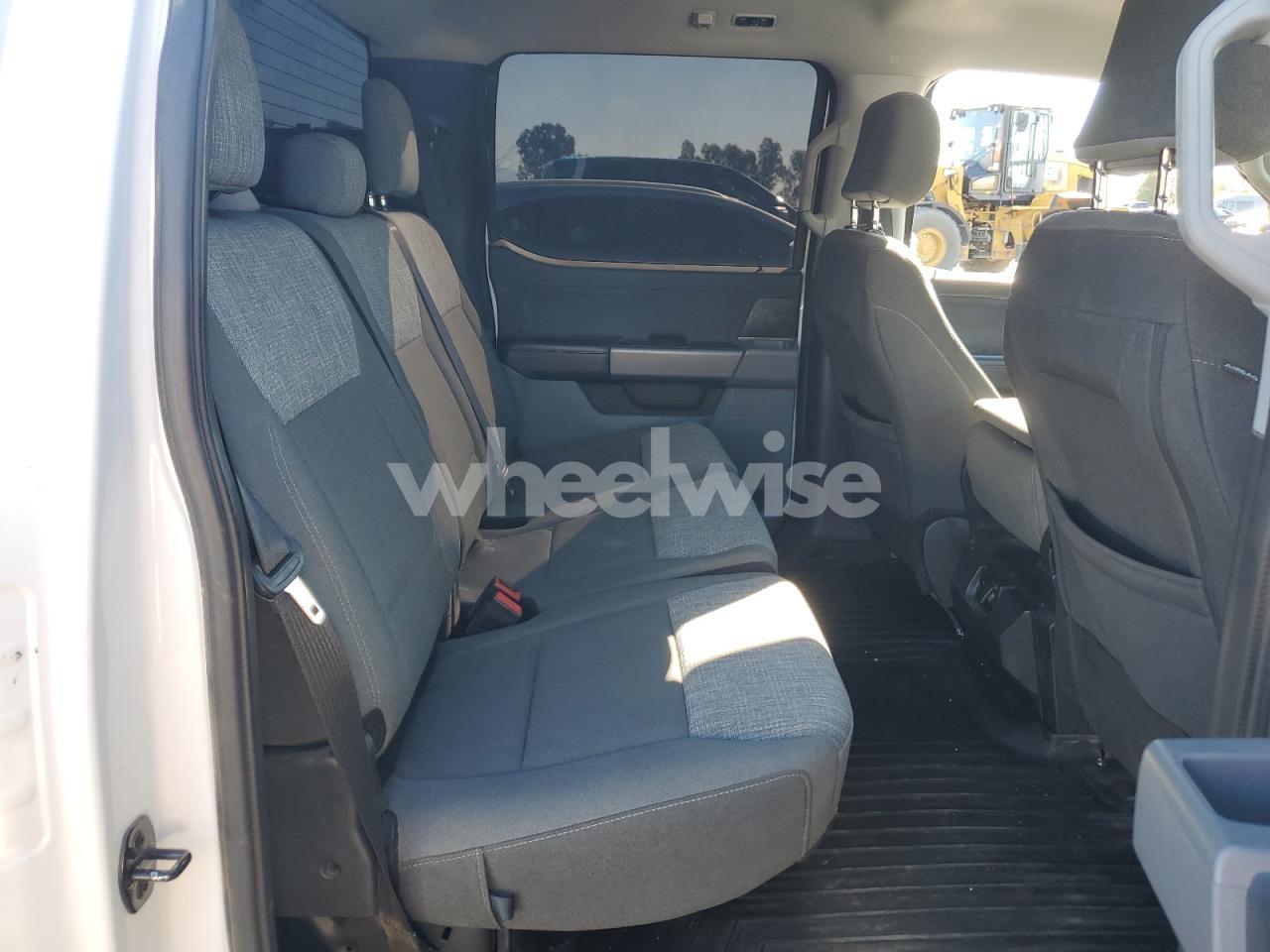 Photo 10 of 2023 FORD F150 SUPERCREW (VIN 1FTEW1EP0PKE11803)