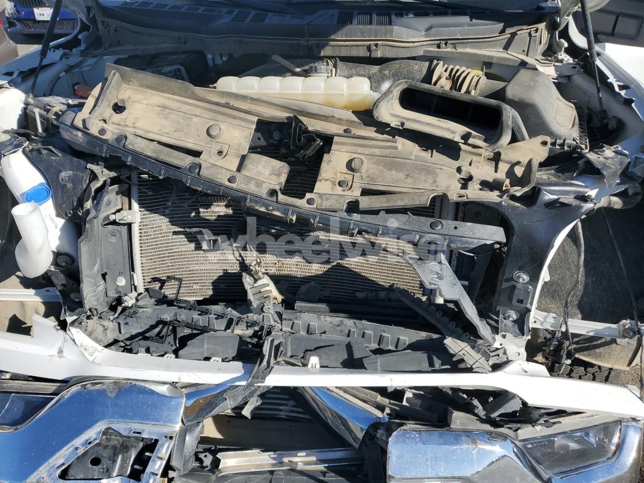 Photo 11 of 2023 FORD F150 SUPERCREW (VIN 1FTEW1EP0PKE11803)